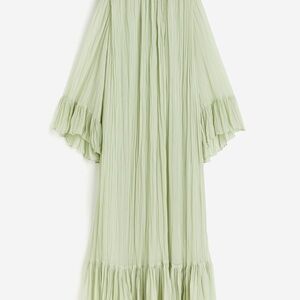 H&M maxi dress - worn once - perfect condition